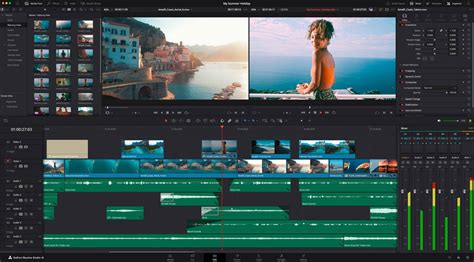 davinci resolve 19 edit point.